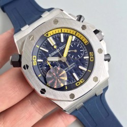 AP 爱彼26703 搭载复刻原版爱彼Cal．3124机芯  1比1 超级复刻 (JF出品)