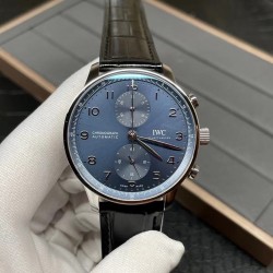 IWC 万国 蓝色葡计 ～