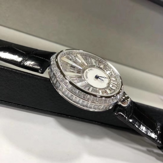 美图秀 宝玑 方钻机械
