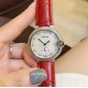 卡地亚 CARTIER 蓝气球奢华系列,316L精钢材质,简约又别具品味,摒弃了现代盛行的繁复华丽的修饰,以简约重新诠释唯美,打造独家高品质,采用高级珍珠贝母制作出表盘,优雅精致高贵气质尽显无漏。尺寸36mm*12mm。 卡地亚 CARTIER 蓝气球奢华系列,316L精钢材质,简约又别具品味,摒弃了现代盛行的繁复华丽的修饰,以简约重新诠释唯美,打造独家高品质,采用高级珍珠贝母制作出表盘,优雅精致高贵气质尽显无漏。尺寸36mm*12mm。