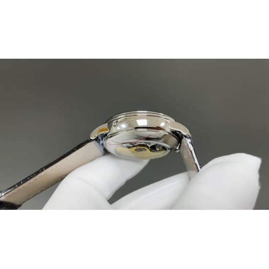 宝珀villeret 经典6654 全新V3升级版来咯从“芯”出发,去繁就简 让属于你的分秒瞬间更加完整! 升级亮点【机芯】1.全新进口Cal.6654机芯 摆幅28800 走时更精准2.升级秒针实心大中轴 同步正品3.烫金立体工艺月相盘4.对版后盖见光比例 宝珀6654 全新V3升级版——你值得拥有! 宝珀villeret 经典6654 全新V3升级版来咯从“芯”出发,去繁就简 让属于你的分秒瞬间更加完整! 升级亮点【机芯】1.全新进口Cal.6654机芯 摆幅28800 走时更精准2.升级秒针实心大中轴 同步正品3.烫金立体工艺月相盘4.对版后盖见光比例 宝珀6654 全新V3升级版——你值得拥有!