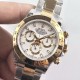 劳力士 ROLEX 超级宇宙计时迪通拿升级版本 字面钉更光亮 夜光更强发光时间更久，表壳把的按的牙齿菱角角度更立体更顺滑！