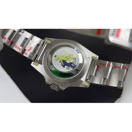 今日推荐劳力士 绿水鬼 40mm 3135机  顶级品质 出货实拍✈️