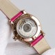 萧邦新款chopard Happy Sport系列之彩钻腕表,以精钢搭配钻石,凝固刹那时刻,绽放隽永气质!精彩细节:1⃣️搭载与众不同的珍珠贝母字面,纹理和放射出来的光晕实属完美。2⃣️表盘搭配7颗快乐彩钻,采用施华洛世奇水晶,颗颗饱满闪烁!每一个颗的底座都是精雕细琢,以求实现正品钻珠那一致的旋转运动的效果!3⃣️壳套316L精钢表壳两侧均镶嵌顶级施华洛世奇水晶,颗颗火彩熠熠,色泽白净透亮4⃣️搭配海鸥2892机芯机械!AN Factory精品之作 时间总让人惊喜不断 您绝对值得拥有!欢迎您的品鉴! 萧邦新款chopard Happy Sport系列之彩钻腕表,以精钢搭配钻石,凝固刹那时刻,绽放隽永气质!精彩细节:1⃣️搭载与众不同的珍珠贝母字面,纹理和放射出来的光晕实属完美。2⃣️表盘搭配7颗快乐彩钻,采用施华洛世奇水晶,颗颗饱满闪烁!每一个颗的底座都是精雕细琢,以求实现正品钻珠那一致的旋转运动的效果!3⃣️壳套316L精钢表壳两侧均镶嵌顶级施华洛世奇水晶,颗颗火彩熠熠,色泽白净透亮4⃣️搭配海鸥2892机芯机械!AN Factory精品之作 时间总让人惊喜不断 您绝对值得拥有!欢迎您的品鉴!