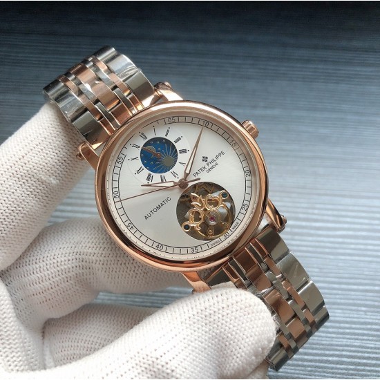2020年最新 百达菲丽-PATEK PHILIPPE S9多功能飞轮男士机械腕表 精品系列 高端最强品牌 百达菲丽腕表 世界贵族腕表之一 商务男士腕表 机芯:自动机械 材质:316钢壳 牛皮皮带 原版扣子直径42mm厚度12mm 请认准独家品质 三杰精致推荐男士全自动机械机芯 SJ为你精心打造超真实实物图拍摄 2020年最新 百达菲丽-PATEK PHILIPPE S9多功能飞轮男士机械腕表 精品系列 高端最强品牌 百达菲丽腕表 世界贵族腕表之一 商务男士腕表 机芯:自动机械 材质:316钢壳 牛皮皮带 原版扣子直径42mm厚度12mm 请认准独家品质 三杰精致推荐男士全自动机械机芯 SJ为你精心打造超真实实物图拍摄