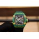 理查德米勒 Richard Mille RM67-02跳高之王冠军款 1:1精准开模 采用100%的(NTPT碳纤维/陶瓷材料)制造 形成表壳上的特殊纹理 搭载原装西铁城全自动机械机芯 摆幅28800 无论壳身大小零散小件也是精心设计 技术成熟并独具动感的线条设计优点 搭配特色尼龙表带 尺寸48X42mm!!! 理查德米勒 Richard Mille RM67-02跳高之王冠军款 1:1精准开模 采用100%的(NTPT碳纤维/陶瓷材料)制造 形成表壳上的特殊纹理 搭载原装西铁城全自动机械机芯 摆幅28800 无论壳身大小零散小件也是精心设计 技术成熟并独具动感的线条设计优点 搭配特色尼龙表带 尺寸48X42mm!!!