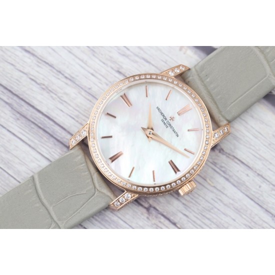 实拍 TK新品江诗丹顿传袭超薄系列-Vacheron Constantin 专为女神打造的,奢华时尚,采用进口316钢表壳,搭配原装进口9015机芯(0返修),天然蓝宝石玻璃镜面,直径33mm,超薄工艺7.8mm,超强防水30米,竹节纹进口小牛皮表带, 实拍 TK新品江诗丹顿传袭超薄系列-Vacheron Constantin 专为女神打造的,奢华时尚,采用进口316钢表壳,搭配原装进口9015机芯(0返修),天然蓝宝石玻璃镜面,直径33mm,超薄工艺7.8mm,超强防水30米,竹节纹进口小牛皮表带,