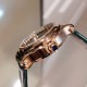 实拍 原单工厂品质 【欧洲版本全球限量款】【30mm】萧邦HAPPYDIAMONDS系列,翡翠绿来啦!都说男戴万国女戴萧邦 有金(进)有钻(赚)寓意也很好。表盘内的钻石滚珠可自由滑行转动,5钻时来运转 财运滚滚。绿色美洲鳄鱼皮 这个绿色简直不要太好看了 表盘30mm大小 一种半钢半金,一种全玫瑰金,蓝宝石三层玻璃镜面,自动上链机械机芯。 实拍 原单工厂品质 【欧洲版本全球限量款】【30mm】萧邦HAPPYDIAMONDS系列,翡翠绿来啦!都说男戴万国女戴萧邦 有金(进)有钻(赚)寓意也很好。表盘内的钻石滚珠可自由滑行转动,5钻时来运转 财运滚滚。绿色美洲鳄鱼皮 这个绿色简直不要太好看了 表盘30mm大小 一种半钢半金,一种全玫瑰金,蓝宝石三层玻璃镜面,自动上链机械机芯。