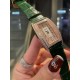 伯爵-piaget-G0A33091女士腕表，水桶形的表壳别具一格，独特的绢布表带搭配原版针扣，完美结合，尽显奢华时尚气质。原装瑞士机芯，316L精钢表壳，度18k白金和玫瑰金，尺寸27x38mm备受喜爱、值得拥有[机智][耶]实物超美