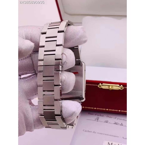 商品编号:385890935Cartier坦克系列W5200014精钢女士石英腕表 34.8mmx27.4mm 有证书 说明书 客户2016年购买!使用次数不多!店铺现货好价!商品规格:默认规格 商品编号:385890935Cartier坦克系列W5200014精钢女士石英腕表 34.8mmx27.4mm 有证书 说明书 客户2016年购买!使用次数不多!店铺现货好价!商品规格:默认规格