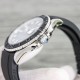 C厂 劳力士 ROLEX FC1 游艇名仕YACHT-MASTER 42mm 新品白游艇。正品开模，双向旋转外圈，不再松松垮垮，力度手感正品调教；亚洲手腕尺寸橡胶胶带按正品工艺包覆金属片，搭载2824全自动机械机芯 持久耐用且舒服；表壳上的钢印跟正品一样，不是普通刻字
