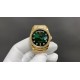 ROLEX  劳力士 双历型  黄金绿 ～