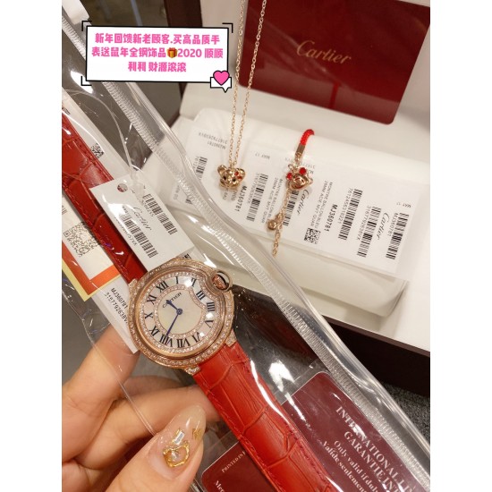 新年特惠送福饰品CARTIER卡卡 ,蓝气球奢华系列,自然光实拍,超美摒弃了现代盛行的繁复华丽的修饰,以经典又潮流的元素重新诠释唯美,高贵气质尽显无漏!打造独家高超品质.11色牛皮表带可选,原装折叠表扣,尺寸:36mm 新年特惠 先到先得 新年特惠送福饰品CARTIER卡卡 ,蓝气球奢华系列,自然光实拍,超美摒弃了现代盛行的繁复华丽的修饰,以经典又潮流的元素重新诠释唯美,高贵气质尽显无漏!打造独家高超品质.11色牛皮表带可选,原装折叠表扣,尺寸:36mm 新年特惠 先到先得