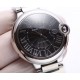 Cartier 卡地亚 蓝气球 机械42mm !以风格细腻,格调优雅著称,精钢表壳的色泽度使得腕表如气球般轻盈,罗马数字时标在表盘上显得复古深邃,蓝宝石玻璃镜面! Cartier 卡地亚 蓝气球 机械42mm !以风格细腻,格调优雅著称,精钢表壳的色泽度使得腕表如气球般轻盈,罗马数字时标在表盘上显得复古深邃,蓝宝石玻璃镜面!