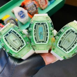 RM理查德-女士全系列 时尚潮流永不落后的经典款式