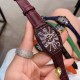 ✔️✔️法兰克穆勒 FranckMuller 36mm*45mm酒桶型表壳和夸张的弧度设计满足了小女生对FM的热爱✔️✔️