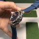 （K8新品）爱彼女款！皇家橡树！六针计时石英机芯！蓝宝石防刮玻璃！精美壳套！进口橡胶带！新款上市！爱彼女款中的最佳经典！