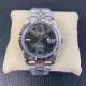 ROLEX 劳力士 日志 绿罗～