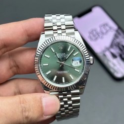 ROLEX 劳力士 绿日志 ～