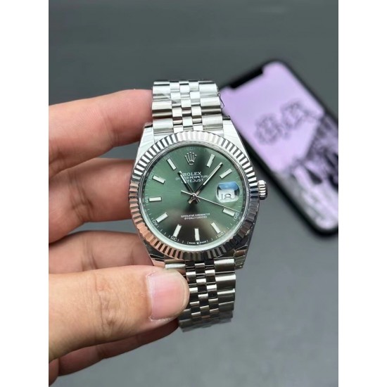 ROLEX 劳力士 绿日志 ～