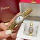 Baignoire de Cartier Small size: W:25mm L:32mmMini size: W:20mm L:25mmBaignoire de Cartier 卡地亚Baignoire1920#浴缸1920系列,进口瑞士石英机芯。316L精钢表壳表链。整体5A莫桑石镶嵌,淬火钢蓝指针,拱形水晶镜面。表壳尺寸:小号尺寸 宽度25mm长度32mmmini尺寸 宽度20mm长度25mm Baignoire de Cartier Small size: W:25mm L:32mmMini size: W:20mm L:25mmBaignoire de Cartier 卡地亚Baignoire1920#浴缸1920系列,进口瑞士石英机芯。316L精钢表壳表链。整体5A莫桑石镶嵌,淬火钢蓝指针,拱形水晶镜面。表壳尺寸:小号尺寸 宽度25mm长度32mmmini尺寸 宽度20mm长度25mm
