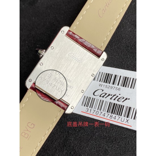 DR厂卡地亚 Cartier | 优雅经典的Tank系列则推出Tank Must腕表,采用纯进口石英机芯,走时精准。搭配彩色进口鳄鱼皮表带。尺寸为33mm*25mm 男女均可轻松驾驭的尺寸。卡地亚坦克 must新系列以致敬20世纪80年代单色风潮,卡地亚Tank 单一彩色表盘,色调及其微妙。这个复古的调调真的是美,要不要三个颜色都来一个,不俗,不艳,优雅的刚刚好! DR厂卡地亚 Cartier | 优雅经典的Tank系列则推出Tank Must腕表,采用纯进口石英机芯,走时精准。搭配彩色进口鳄鱼皮表带。尺寸为33mm*25mm 男女均可轻松驾驭的尺寸。卡地亚坦克 must新系列以致敬20世纪80年代单色风潮,卡地亚Tank 单一彩色表盘,色调及其微妙。这个复古的调调真的是美,要不要三个颜色都来一个,不俗,不艳,优雅的刚刚好!