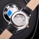 实物拍摄品牌：浪琴-LONGINES  名匠系列  销量冠军类型：[酷]男士腕表表壳：316精钢（做工优质）表带：进口小牛皮/316精钢（两种可选）机芯：进口8215全自动机械机芯（走时稳定）玻璃：高级强化镀膜镜面尺寸：直径39mm，厚度12mm