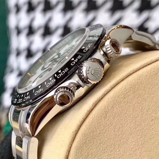 ROLEX 劳力士 经典蚝式宇宙计时 迪通拿熊猫盘 表身316精钢打造⚠️ 专柜一表难求的稀罕货！！