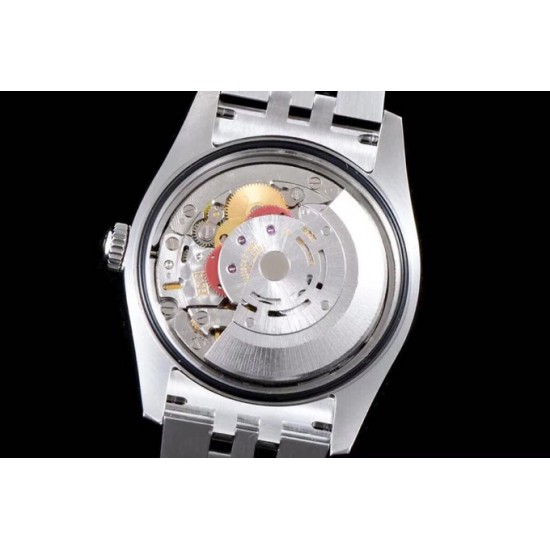 少量到货AR超强神作 ROLEX DATEJUST超级904L最强V2升级版日志型36系列腕表，表壳表带运用超级904L铸造而成，并行代购版DATEJUST，完美修正十年间所有副本的不足和缺陷，36mm表径，搭载3135机并搭配正品代购包装物料，重新定义最高品质的DATEJUST副本[拳头]        最强版A级副本DATEJUST[AR出品]