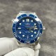 【VS出品】欧米茄 蓝色海马款300M 316精钢材质打造！8800机 42MM！出货实拍
