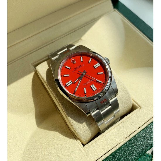 ROLEX 劳力士 蚝式恒动 ～