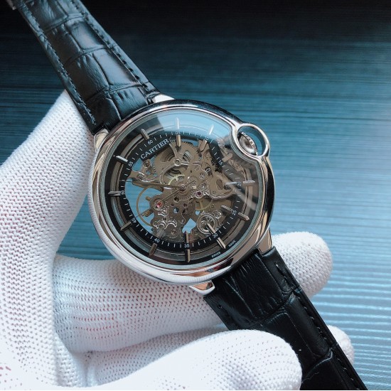 卡地亚 Cartier B21 精品男士腕表,劲爆镂空设计,技艺精湛,独具匠心,尊贵大气,绅士风范。采用全自动机械机芯,顶级316精钢表壳表带,矿物质超强镜面,尺寸46*13 三杰精致推荐男士机械腕表 SJ为你精心挑选超真实实物图拍摄 卡地亚 Cartier B21 精品男士腕表,劲爆镂空设计,技艺精湛,独具匠心,尊贵大气,绅士风范。采用全自动机械机芯,顶级316精钢表壳表带,矿物质超强镜面,尺寸46*13 三杰精致推荐男士机械腕表 SJ为你精心挑选超真实实物图拍摄