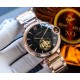实物拍摄品牌:卡地亚-CARTIER 类型:男士腕表表壳:316精钢(做工上乘)表带:进口小牛皮/316精钢(两种可选)机芯:高级定制全自动机械机芯(走时稳定)材料:高级强化镀膜镜面尺寸:直径46mm,厚度14mm 实物拍摄品牌:卡地亚-CARTIER 类型:男士腕表表壳:316精钢(做工上乘)表带:进口小牛皮/316精钢(两种可选)机芯:高级定制全自动机械机芯(走时稳定)材料:高级强化镀膜镜面尺寸:直径46mm,厚度14mm