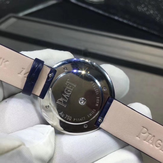 ★实拍 伯爵女装新款瑞士石英机芯34mm