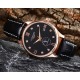 实物拍摄品牌：浪琴-LONGINES 类型：[酷]男士腕表表壳：316精钢（做工优质）表带：进口小牛皮/316精钢（两种可选）机芯：高级定制全自动机械机芯（走时稳定）玻璃：高级强化镀膜镜面尺寸：直径40mm，厚度12.5mm