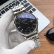 实物拍摄品牌：百达翡丽-PATEK PHILPPE 类型：[酷]男士腕表表壳：316精钢（做工优质）表带：进口小牛皮/316精钢(两种可选)机芯：高级定制全自动机械机芯(走时稳定)材料：高级强化镀膜镜面尺寸：直径40mm 厚度12mm