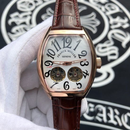 ⭐️法兰克穆勒 Franck Muller ⚜️尺寸 40*55mm ⌚️锥桶型立体壳身⚙️ 全自动镂空双飞轮机芯 头层小牛皮表带原装针扣独特的F M风格 只为专属打造 BG™️ 出品 ✈️ ⭐️法兰克穆勒 Franck Muller ⚜️尺寸 40*55mm ⌚️锥桶型立体壳身⚙️ 全自动镂空双飞轮机芯 头层小牛皮表带原装针扣独特的F M风格 只为专属打造 BG™️ 出品 ✈️