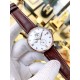 品牌:浪琴-LONGINES 表带:进口小牛皮/316精钢机芯:全自动机械机芯玻璃:高级强化镀膜镜面尺寸:直径40mm,厚度12mm 品牌:浪琴-LONGINES 表带:进口小牛皮/316精钢机芯:全自动机械机芯玻璃:高级强化镀膜镜面尺寸:直径40mm,厚度12mm