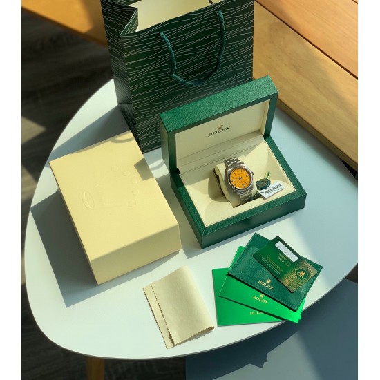 ROLEX 劳力士 蚝式恒动 ～