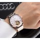 实物拍摄品牌：江诗丹顿 -Vacheron Constantin  类型：[酷]男士腕表表壳：316精钢（做工优质）表带：进口真牛皮/316精钢（两种可选）机芯：高级定制全自动机械机芯（走时稳定）玻璃：高级强化镀膜镜面尺寸：直径42mm，厚度13mm