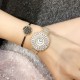 时装奢华版 肖邦-Chopard珠宝腕表:精致奢华;整表采用镶嵌技术;珍珠母贝;包镶流动水滴形透明锆钻,壳直径34mm 实拍 以创造艺术品的方式专注每一只腕表 时装奢华版 肖邦-Chopard珠宝腕表:精致奢华;整表采用镶嵌技术;珍珠母贝;包镶流动水滴形透明锆钻,壳直径34mm 实拍 以创造艺术品的方式专注每一只腕表