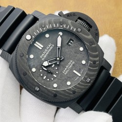 VS Factory2023 市场最高版本 新品预售：2019日内瓦沛纳海新款：PAM979—PAM616的弟弟：全新碳纤维表盘！VS Factory匠心力作  欢迎各位表友品鉴！