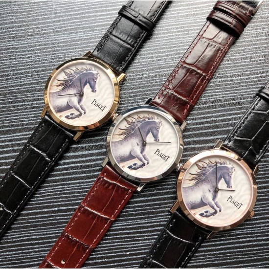 伯爵 PIAGET B0 马到成功,超薄,直径40厚度8MM,采用改装高品质手动上链机芯Cal.1400:原装一致夹板刻字,机芯稳定!蓝宝石水晶镜面,原装比例细节!特别注重手表的大小,弧度,抛光,刻字! 外壳均采用真空电镀,特别是白金款式光亮不掉色,纯正316进口钢材使整表更有坠感,欢迎比对!双面进口意大利小牛皮和原装扣! 三十米防水! 伯爵 PIAGET B0 马到成功,超薄,直径40厚度8MM,采用改装高品质手动上链机芯Cal.1400:原装一致夹板刻字,机芯稳定!蓝宝石水晶镜面,原装比例细节!特别注重手表的大小,弧度,抛光,刻字! 外壳均采用真空电镀,特别是白金款式光亮不掉色,纯正316进口钢材使整表更有坠感,欢迎比对!双面进口意大利小牛皮和原装扣! 三十米防水!