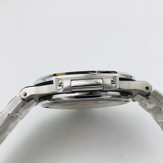 【PFF Factory新势力 新力作】V4最高升级版本 最高复刻 百达.翡丽PATEK PHILIPPE 优雅运动系列5711/1A鹦鹉螺!PFF震撼出品!钢表之王!1⃣️【机芯】全网最佳解毒方案,搭配百达.翡丽9015机改Cal.324自动上链一体机芯!精准稳定!2⃣️【表带】定制级人体工程学表带,钢带中珠是钻石型的,与正品相结合。3⃣️【尺寸】表壳尺寸40毫米,厚度仅9.0毫米,也与原装最接近。【PFF Factory】匠心之作 欢迎您的品鉴! 【PFF Factory新势力 新力作】V4最高升级版本 最高复刻 百达.翡丽PATEK PHILIPPE 优雅运动系列5711/1A鹦鹉螺!PFF震撼出品!钢表之王!1⃣️【机芯】全网最佳解毒方案,搭配百达.翡丽9015机改Cal.324自动上链一体机芯!精准稳定!2⃣️【表带】定制级人体工程学表带,钢带中珠是钻石型的,与正品相结合。3⃣️【尺寸】表壳尺寸40毫米,厚度仅9.0毫米,也与原装最接近。【PFF Factory】匠心之作 欢迎您的品鉴!