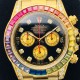DR Factory诚意之作 V3升级版 市场最高版本 劳.力士Rolex全新彩虹圈迪通拿Daytona!升级细节:1:升级圈口角度与宝石大小颜色,缎纹字面更加富有光泽,能与原装保持一致!2:904L钢带,表壳按键防滑齿纹更加明显立体!3:劳力士彩虹圈迪通拿是ROLEX爱好者的首选,搭载7750机芯,奢华副本DAYTONA的最新首选,是土豪最佳选择!DR Factory为您呈现您想要的一切!DR品质 追求完美 不断超越!(附送专用拆表工具一套+专用手表收纳盒一个+时尚运动手环一条) DR Factory诚意之作 V3升级版 市场最高版本 劳.力士Rolex全新彩虹圈迪通拿Daytona!升级细节:1:升级圈口角度与宝石大小颜色,缎纹字面更加富有光泽,能与原装保持一致!2:904L钢带,表壳按键防滑齿纹更加明显立体!3:劳力士彩虹圈迪通拿是ROLEX爱好者的首选,搭载7750机芯,奢华副本DAYTONA的最新首选,是土豪最佳选择!DR Factory为您呈现您想要的一切!DR品质 追求完美 不断超越!(附送专用拆表工具一套+专用手表收纳盒一个+时尚运动手环一条)