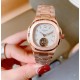 百达翡丽 手雷系列 女款简约飞轮 最强版本 Patek Philippe Seal印记Cal.324 CS自动机械机芯 专柜尺寸33mm 厚度9.5mm 花巨资复刻原版Cal.324 CS机芯 市场现在唯一一个324CS机芯与原装机芯摆轮一致 可谓市场最高版本女表表后 女性对永恒时间理念的钟爱 难以抗拒的柔美气息 百达翡丽 手雷系列 女款简约飞轮 最强版本 Patek Philippe Seal印记Cal.324 CS自动机械机芯 专柜尺寸33mm 厚度9.5mm 花巨资复刻原版Cal.324 CS机芯 市场现在唯一一个324CS机芯与原装机芯摆轮一致 可谓市场最高版本女表表后 女性对永恒时间理念的钟爱 难以抗拒的柔美气息