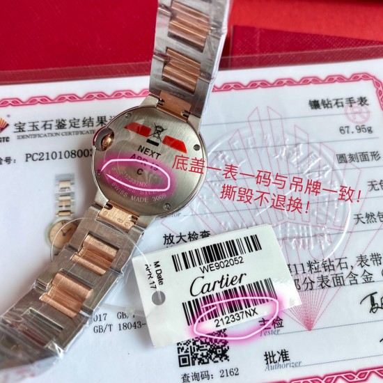 高端硬货。新款18K玫瑰金表到货!卡地亚真钻蓝气球欧洲渠道,每到年底国外很多代工都会流点这种很贵的表出来,同属石英机芯,28mm表盘,字面镶嵌11颗vs1.2真钻!每只都有国家机构出具的证书,确保每一块都是真材实料真钻石,参数具体详尽,远非市场那些假证书可比,每一张证书的检测编号都是唯一编号,一一对应,绝无重复,机构官方网站可查阅!这个价格买钻石都值,更不要说买这个牌子的表,没人会做这个亏本生意去仿,送礼是绝对赞到爆!要的速度了 高端硬货。新款18K玫瑰金表到货!卡地亚真钻蓝气球欧洲渠道,每到年底国外很多代工都会流点这种很贵的表出来,同属石英机芯,28mm表盘,字面镶嵌11颗vs1.2真钻!每只都有国家机构出具的证书,确保每一块都是真材实料真钻石,参数具体详尽,远非市场那些假证书可比,每一张证书的检测编号都是唯一编号,一一对应,绝无重复,机构官方网站可查阅!这个价格买钻石都值,更不要说买这个牌子的表,没人会做这个亏本生意去仿,送礼是绝对赞到爆!要的速度了