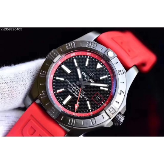 百年灵复仇者二代世界时间腕表(Avenger II GMT)凭借其超级实用的24小时第二时区显示功能脱颖而出,结合双向旋转表圈更可读取第三时区时间。与正品一比一复刻超级坚固的真正瑞士进口316L精钢表壳配备侧面加固防护装置(表壳直径43mm,厚度12.2mm),GF承诺每一块表都做到100%三度防水测试,搭载性能稳定的海鸥2836自动上弦机械机芯。经防滑设计的坚固表冠可提供便捷高效的功能调校。GF精品在此,你还在犹豫什么?商品规格:默认规格 百年灵复仇者二代世界时间腕表(Avenger II GMT)凭借其超级实用的24小时第二时区显示功能脱颖而出,结合双向旋转表圈更可读取第三时区时间。与正品一比一复刻超级坚固的真正瑞士进口316L精钢表壳配备侧面加固防护装置(表壳直径43mm,厚度12.2mm),GF承诺每一块表都做到100%三度防水测试,搭载性能稳定的海鸥2836自动上弦机械机芯。经防滑设计的坚固表冠可提供便捷高效的功能调校。GF精品在此,你还在犹豫什么?商品规格:默认规格