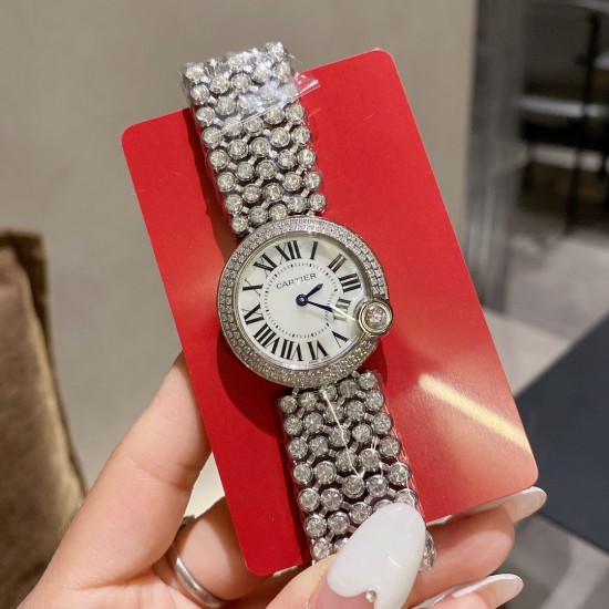 ❤️告白气球 塞纳河畔 左岸咖啡最美的白气球!卡地亚Ballon Blanc de Cartier系列!尺寸30mm!专柜正品同步版本!品质绝对不忽悠!欢迎大家来对比正品!四字位有颗菱形钻石!瑞士石英石英机芯,直径30mm ❤️告白气球 塞纳河畔 左岸咖啡最美的白气球!卡地亚Ballon Blanc de Cartier系列!尺寸30mm!专柜正品同步版本!品质绝对不忽悠!欢迎大家来对比正品!四字位有颗菱形钻石!瑞士石英石英机芯,直径30mm