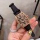 ✔️✔️法兰克穆勒 FranckMuller 36mm*45mm酒桶型表壳和夸张的弧度设计满足了小女生对FM的热爱✔️✔️